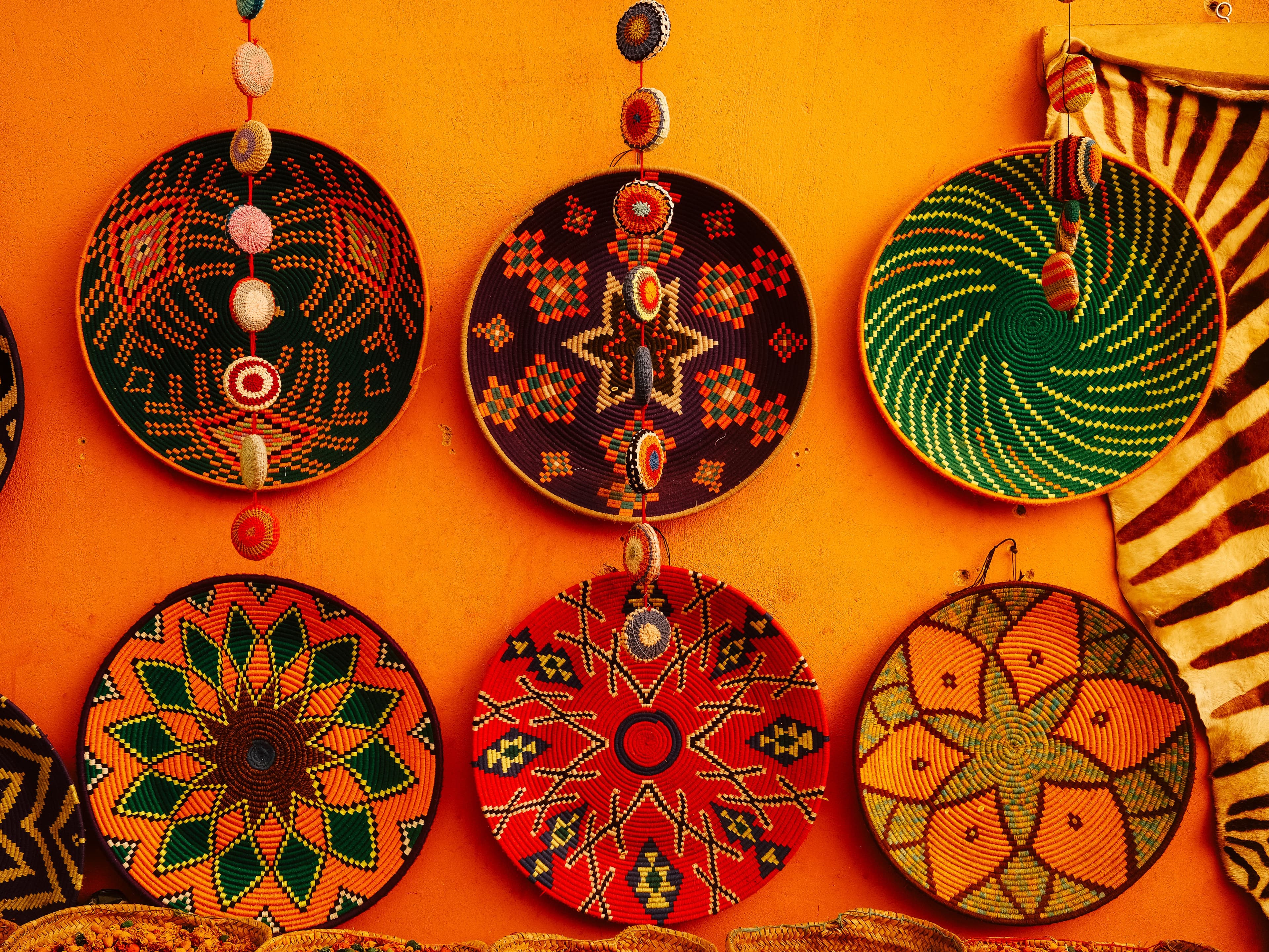 Of Baskets & Symbolism