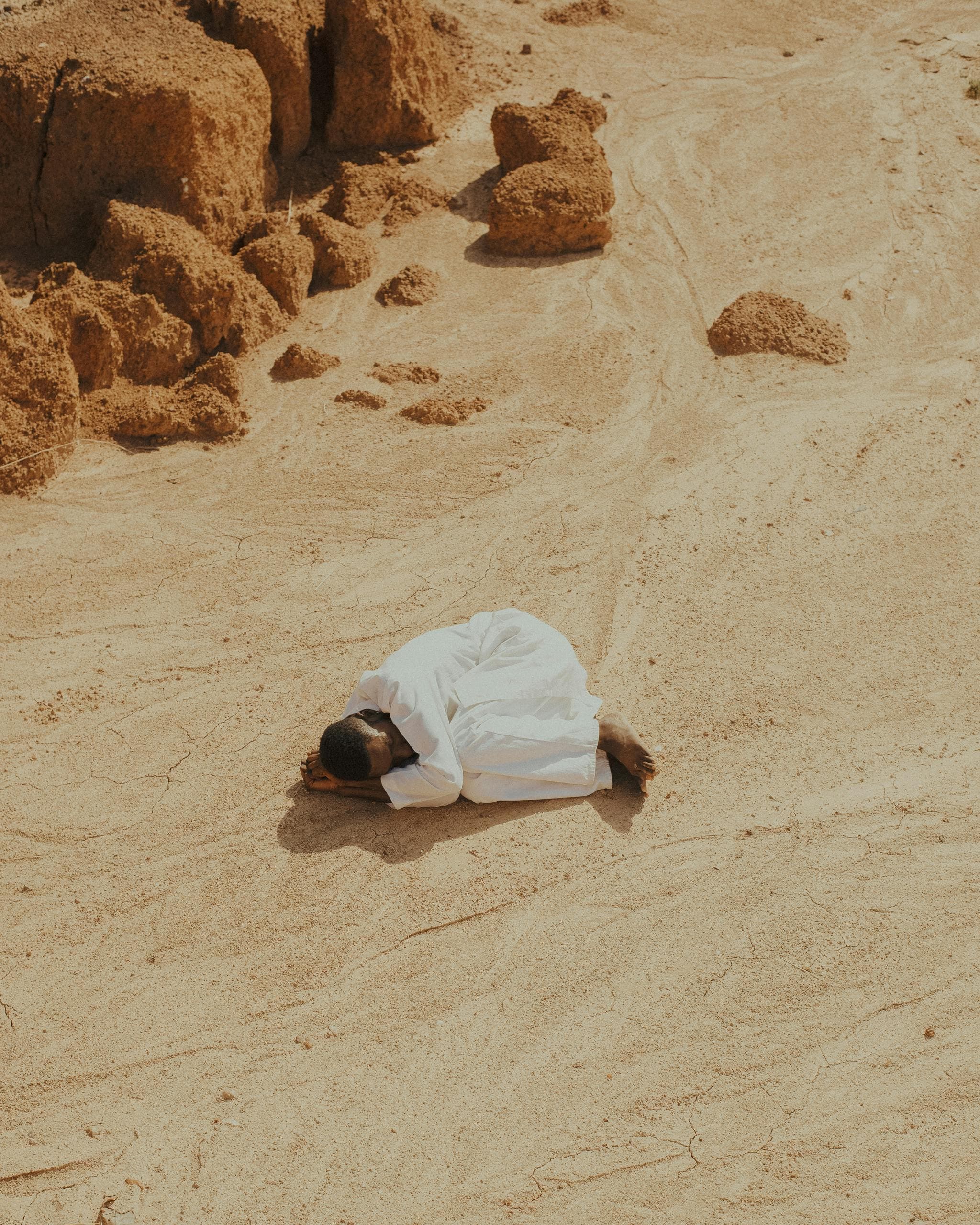 Grief is a Desert